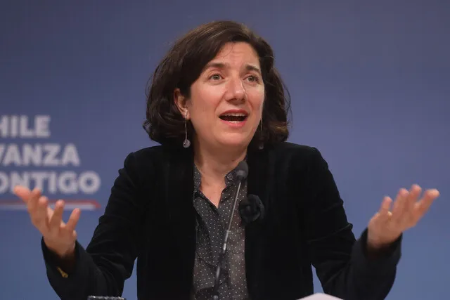 Ministra Etcheverry
