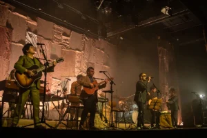 Los Bunkers Movistar