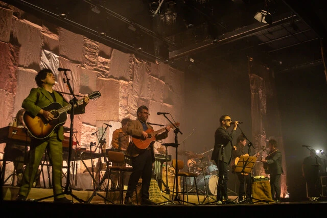 Los Bunkers Movistar