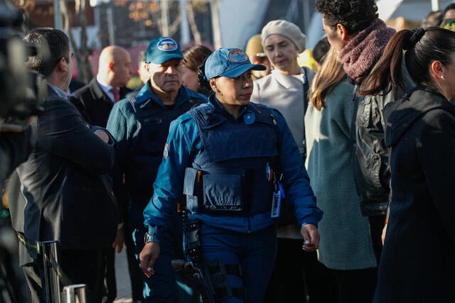 reglamento seguridad privada