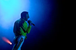 hija Freddie Mercury