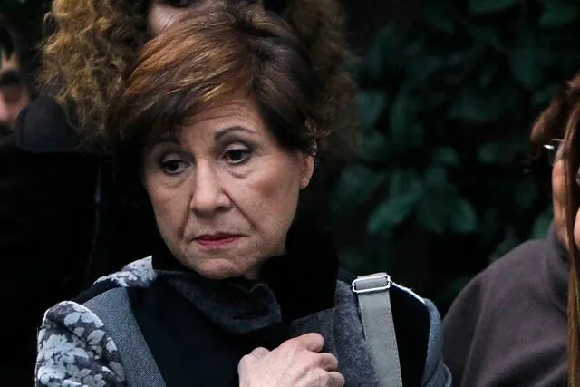 Teresita Reyes salud