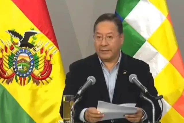 Luis Arce