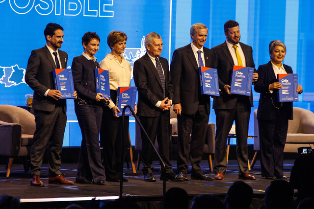 CCHC presidenciables