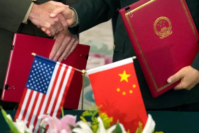 China