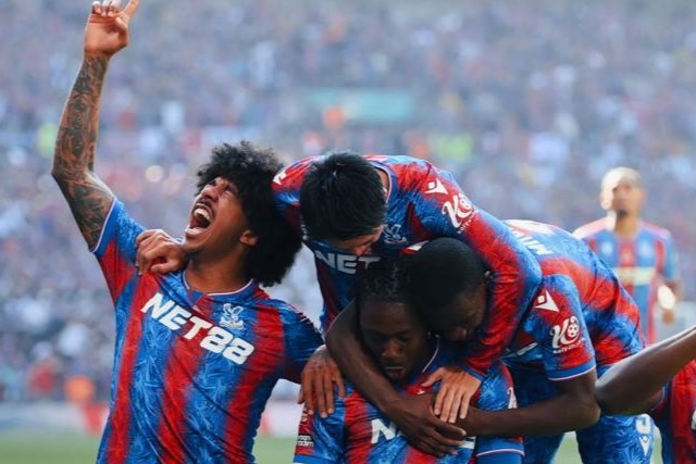 Crystal Palace campeón de la FA CUP