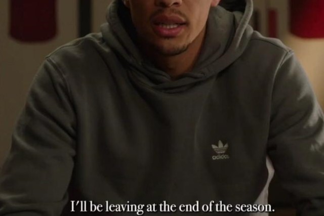 Después de 20 años, Arnold deja el Liverpool