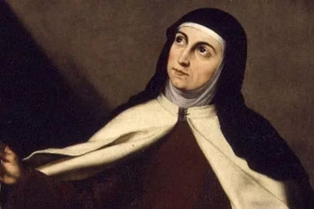 Santa Teresa de Jesús