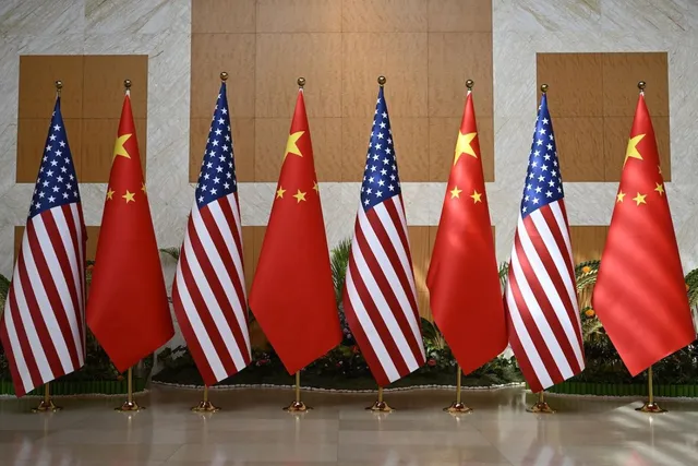 China