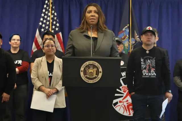 Fiscal general de Nueva York