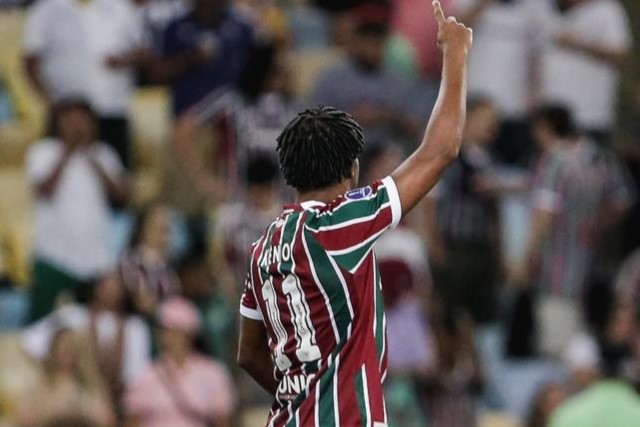 Fluminense deja fuera a Unión Española de la Sudamericana