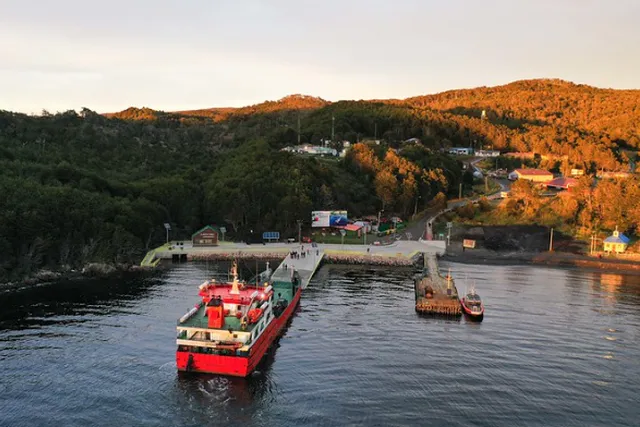 instalaciones portuarias