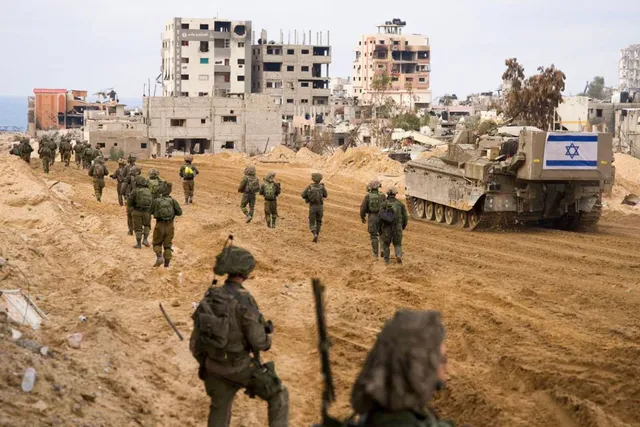 Franja de Gaza