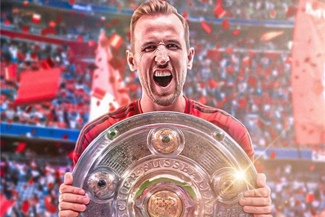 Kane gana el primer título de su carrera