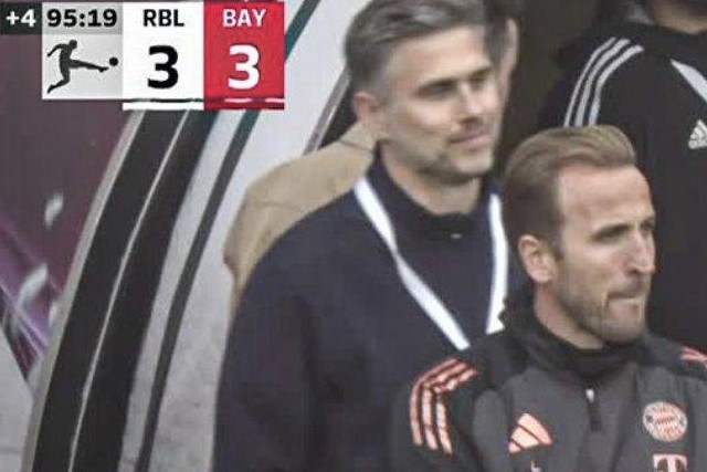 La Bundesliga le dice NO a Harry