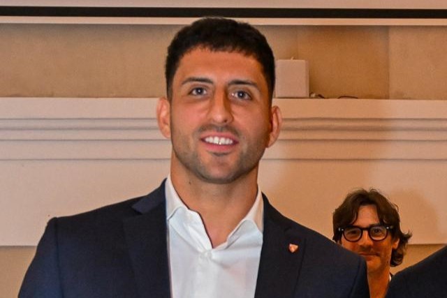 Maripán destaca en Italia