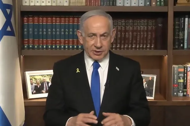 Netanyahu