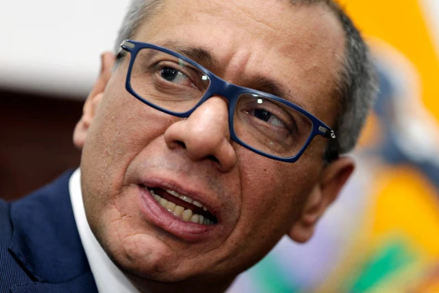 Jorge Glas
