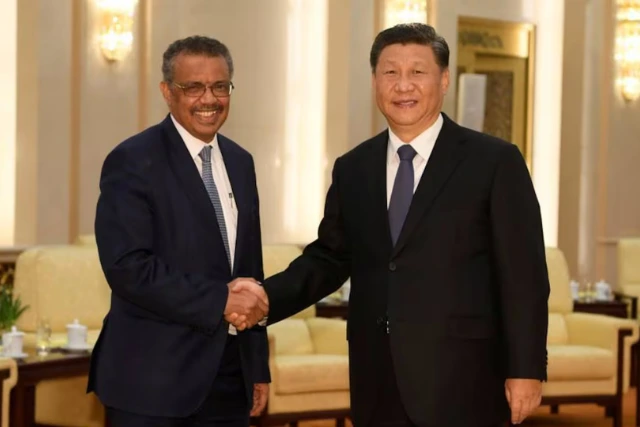 China OMS