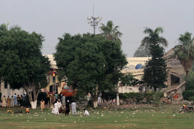 Pakistán India