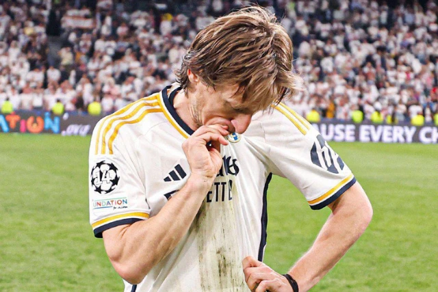 Luka Modric