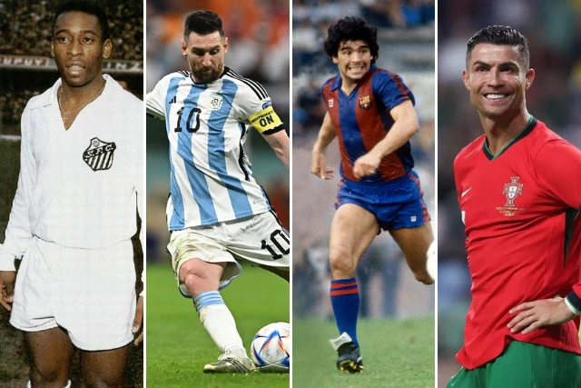 ranking mejores jugadores