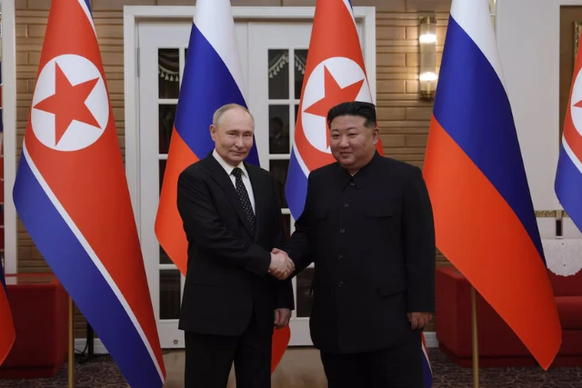 rusia corea del norte