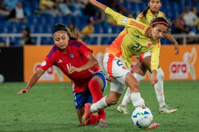 La Roja Femenina Sub 17