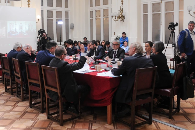 Ley Fraccionamiento Pesquero