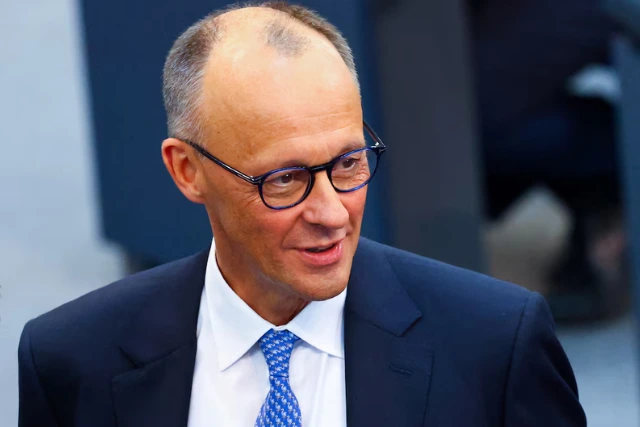 Friedrich Merz