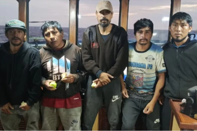 pescadores