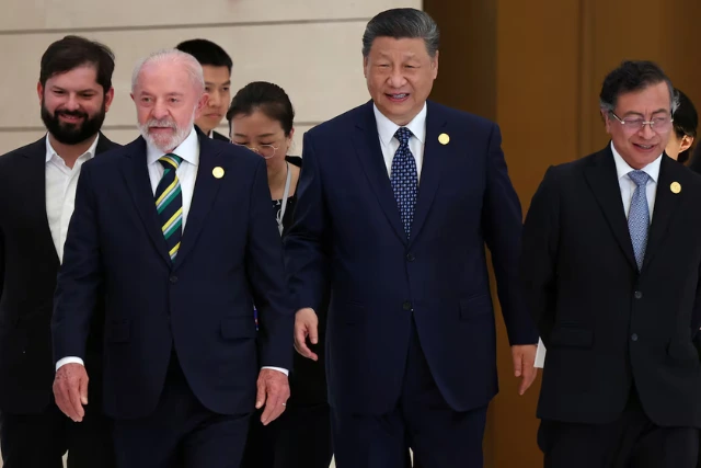 China