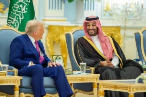 Arabia Saudí