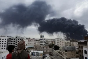 Yemen periodistas