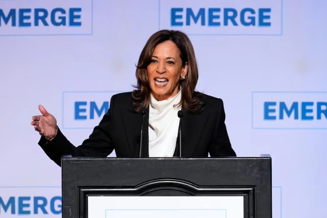 Kamala Harris