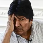Evo Morales no se presentó a juicio: Fue declarado en rebeldía