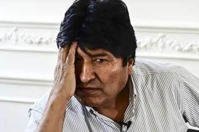 Evo Morales