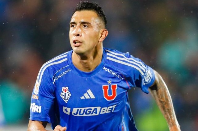 Tucu Contreras en duda ante Botafogo