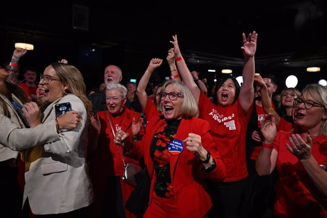 Australia Partido Laborista