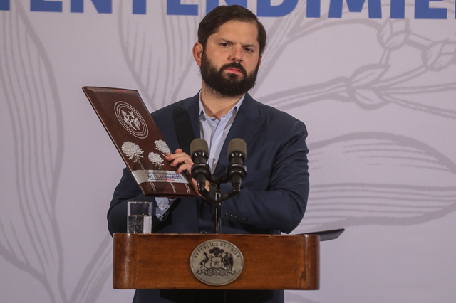 comisión informe paz