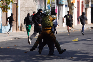 detenidos Dia Trabajador