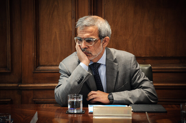 filtración ilegal Cordero