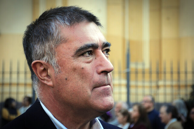 Desbordes republicano