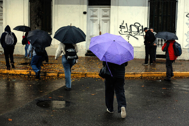 heladas sistema frontal