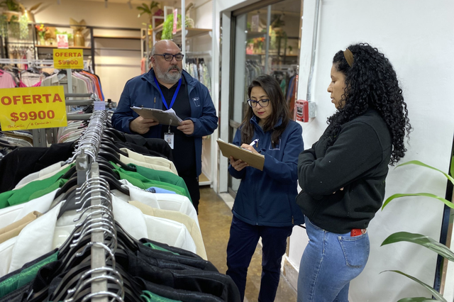 mall chino Providencia