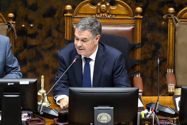 licencias Senado