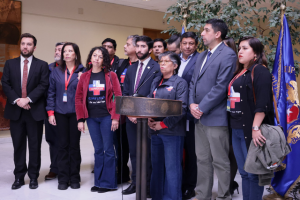 Gobierno salud primaria