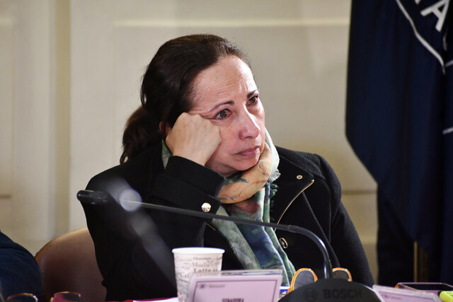 vocera jara gobierno