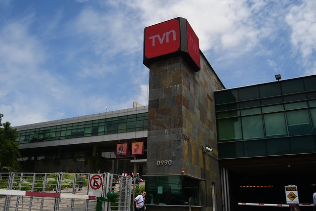 TVN sedes
