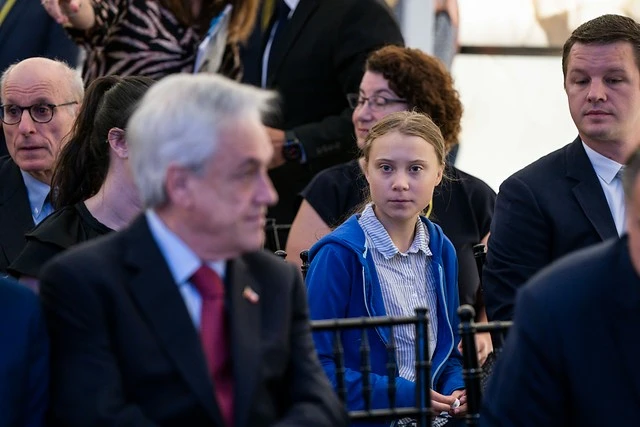 Israel Greta Thunberg